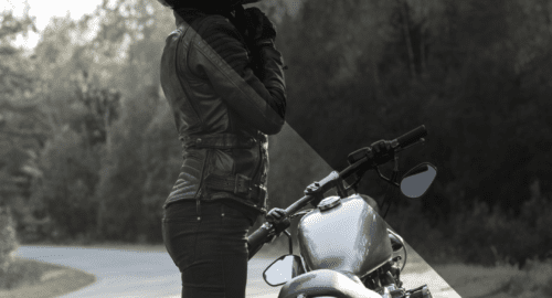 What Do Girl Bikers Wear?