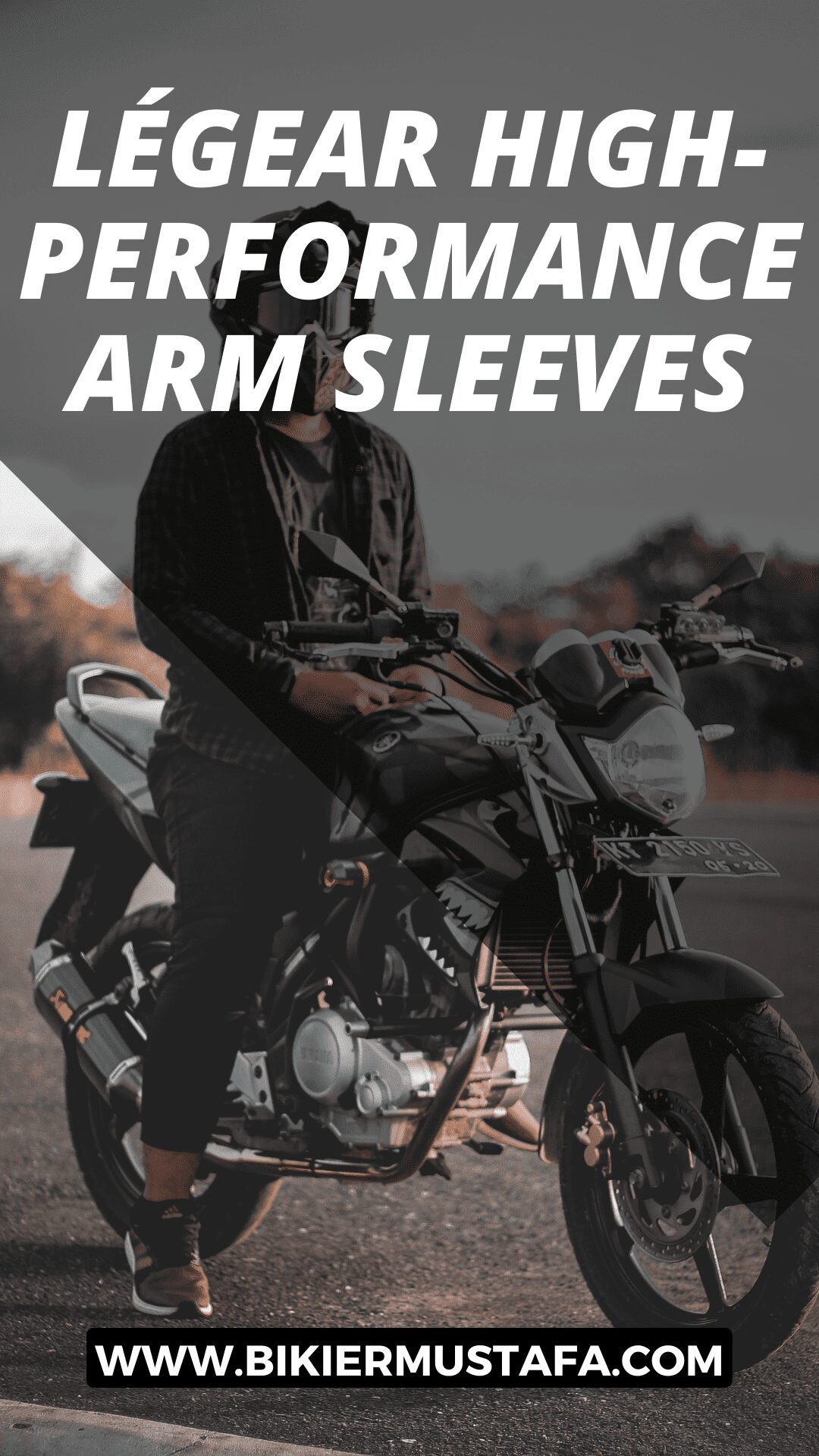 LéGear High-Performance Arm Sleeves