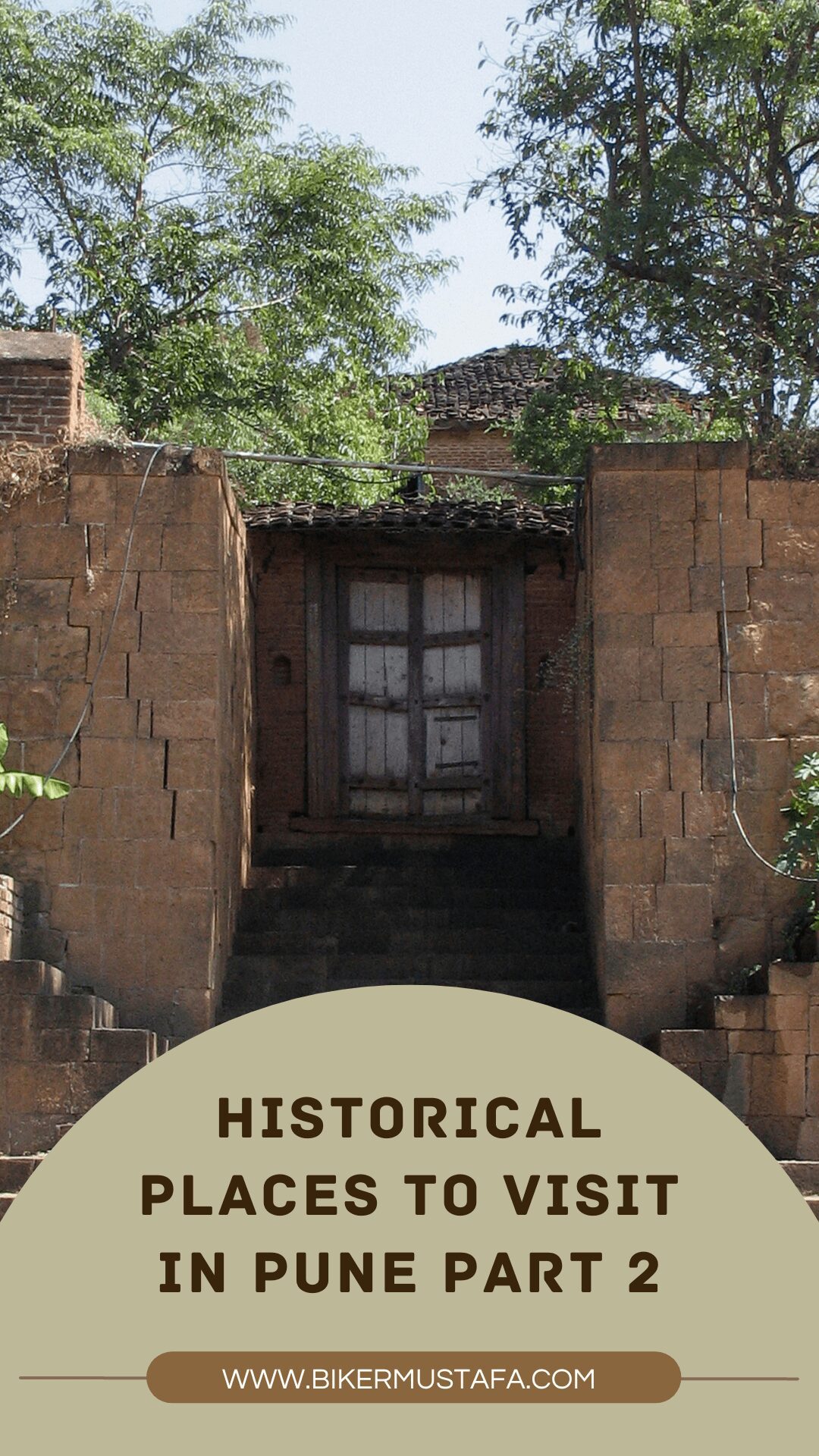 Historical Places To Visit In Pune Part 2
