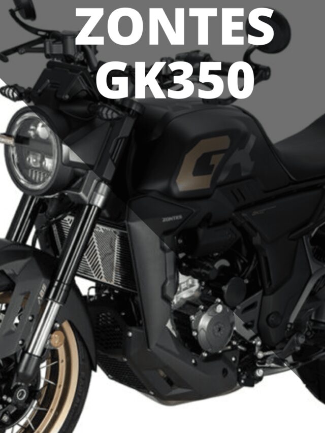 Zontes GK350 Price In India 2022