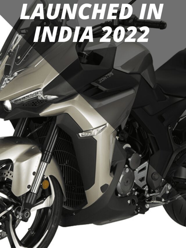 Zontes 350X Launched In India 2022