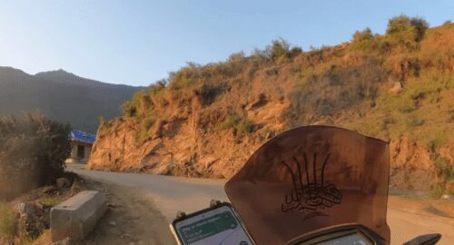 Leh Ladakh Road Trip Delhi to Manali Motovlog