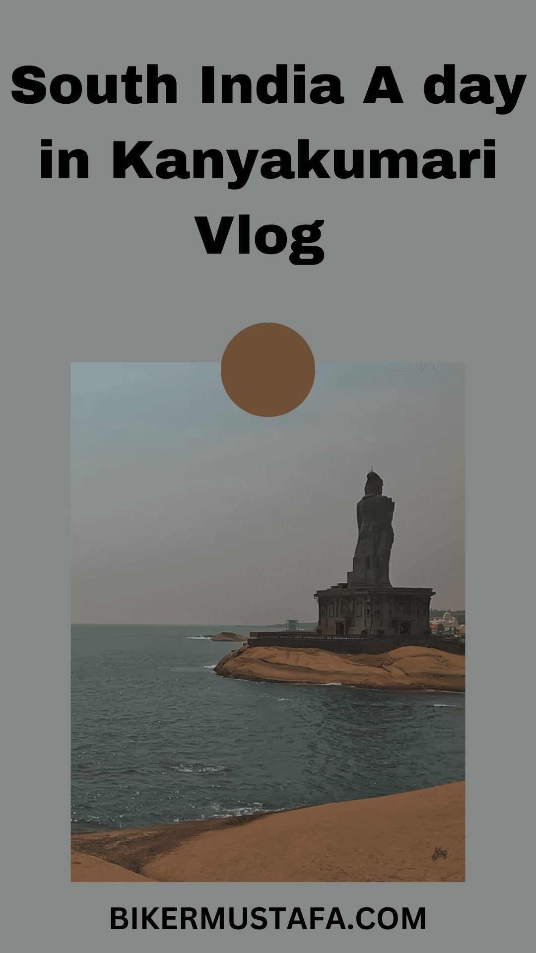 South India A day in Kanyakumari Vlog