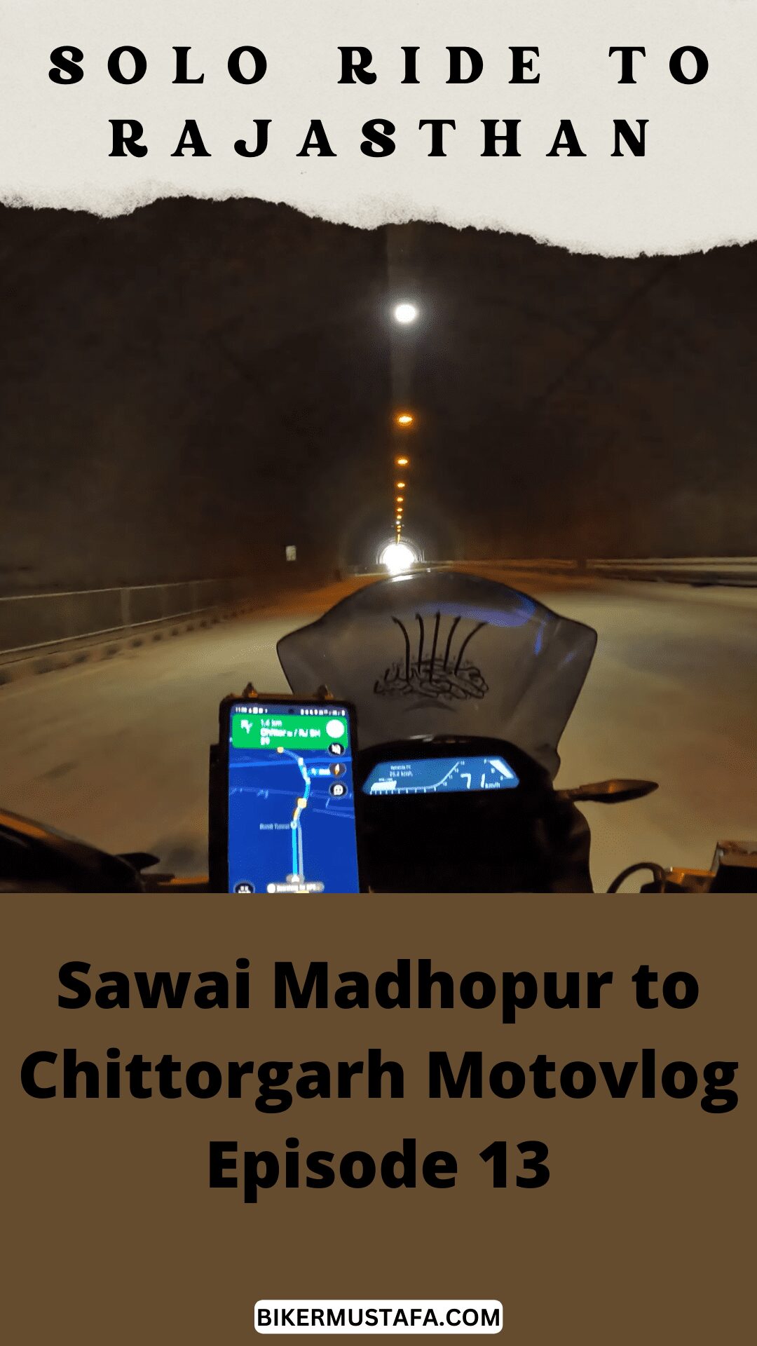 Rajasthan Ride Sawai Madhopur to Chittorgarh Motovlog Episode 13