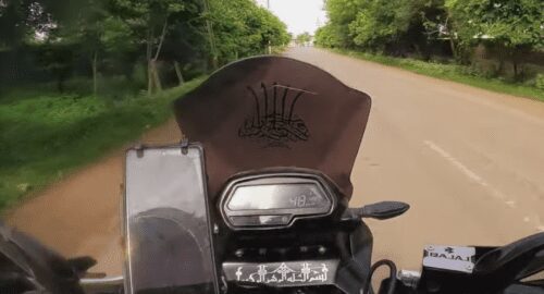 Solo Ride to Rajasthan Burhanpur to Surat Episode 01