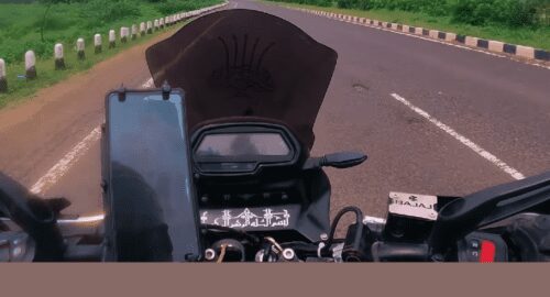 Solo Ride to Rajasthan Surat to Lunawada Motovlog Episode 02