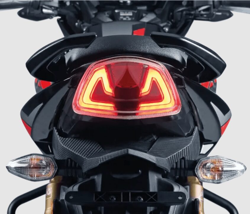 Apache RTR 180 LED TAIL LAMPS