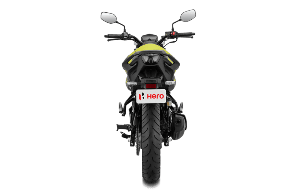 Hero Xtreme 160R 4V Neon Shooting Star