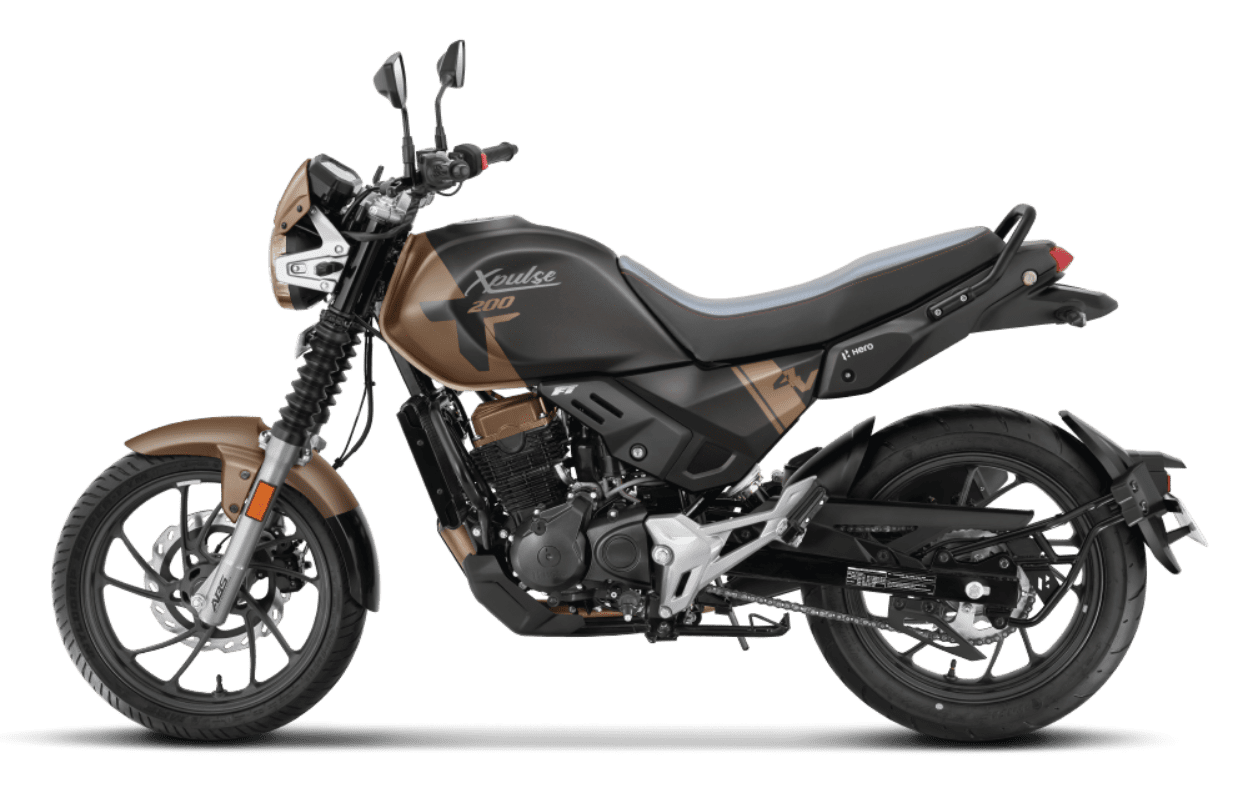 2023 Hero Xpulse 200T 4V Bike Review - Biker Mustafa