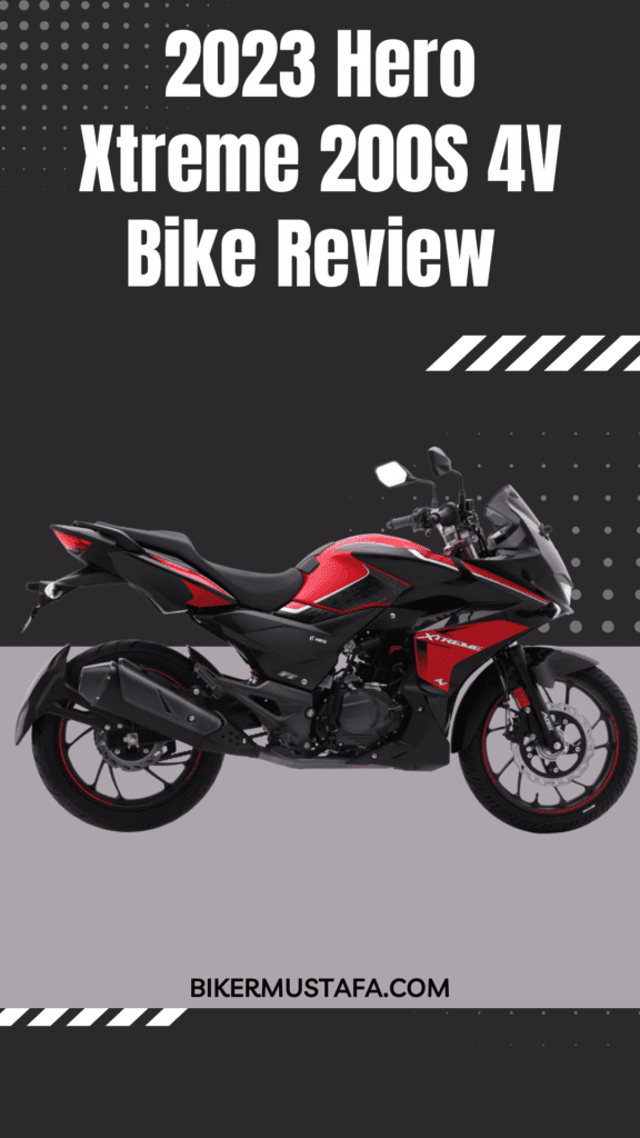 2023 Hero Xtreme 200S 4V Bike Review